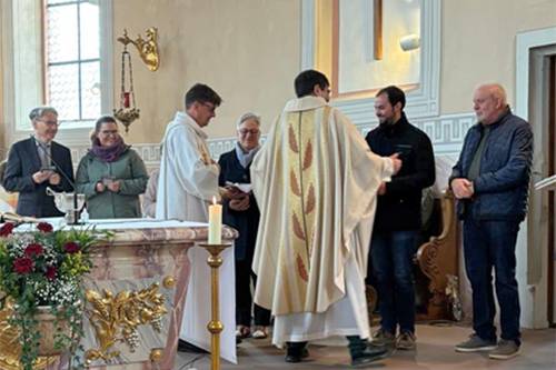 Quelle: Kirchengemeinde Appenweier-Durbach