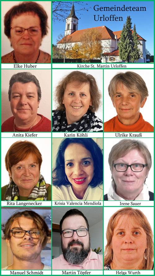 Quelle: Kirchengemeinde Appenweier-Durbach