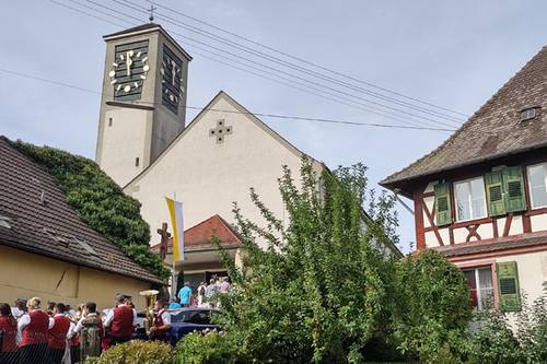 Quelle: Kirchengemeinde Appenweier-Durbach